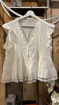 White Blouse