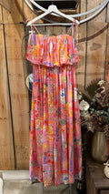 Fruit Print Dress