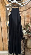 Black Jumpsuit