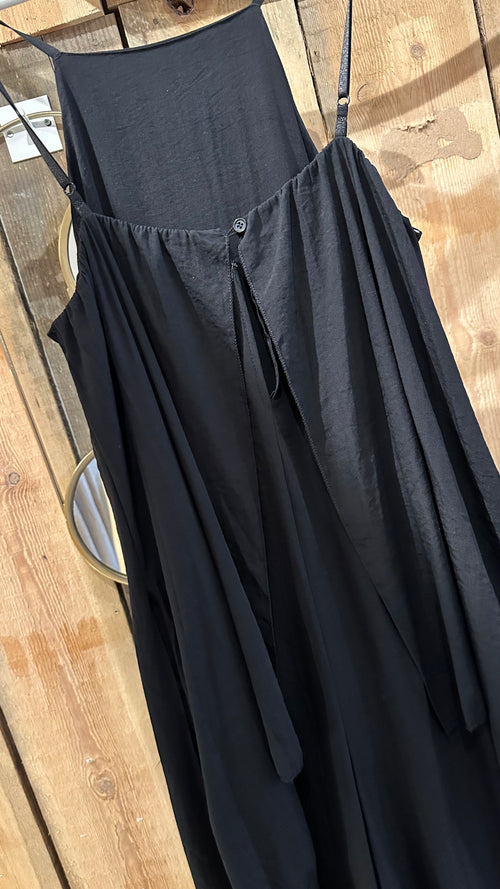 Black Jumpsuit