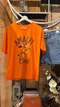 Orange Amalfi T-Shirt
